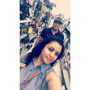 Meet your Posher, Herminia